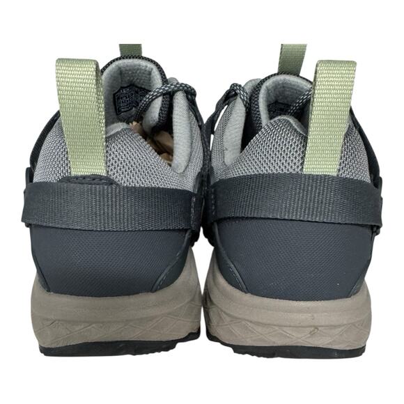 Teva Grandview GTX Low Women's Hiking Shoe Dark Shadow Moonmist 9.5 Gorpcore - Picture 3 of 10